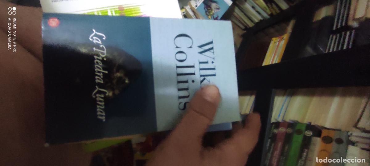 Libros de segunda mano: La piedra lunar, Collins