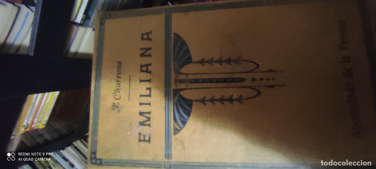 Libros de segunda mano: P. Juan charruau Emiliana