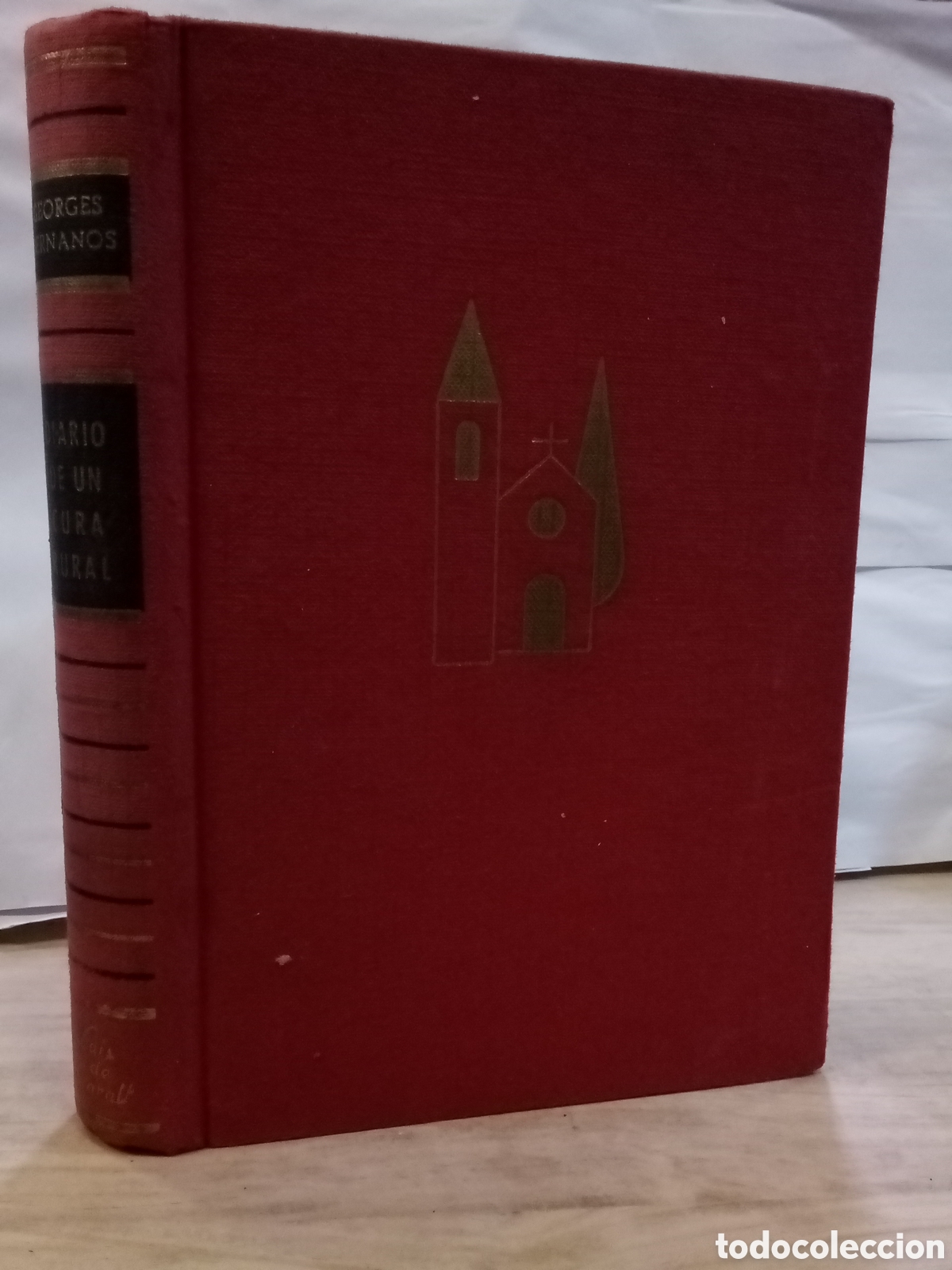 Gebrauchte B&uuml;cher: Georges Bernanos : Diario de un cura rural