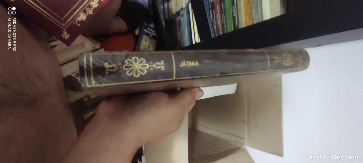 Libros de segunda mano: Jataka, 23 nacimientos del Buda Gotama l