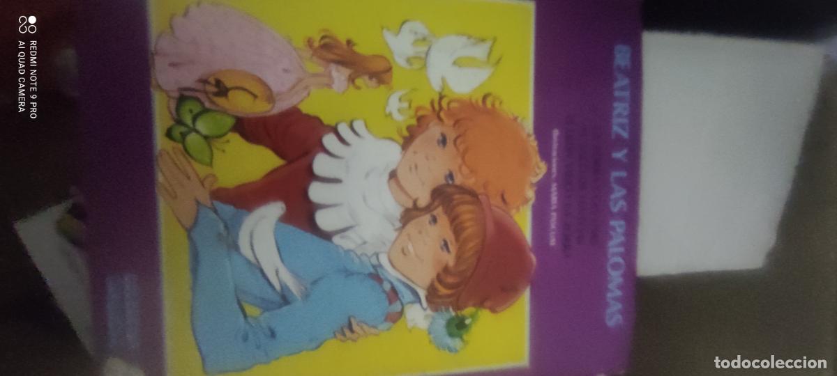 Libros de segunda mano: Beatriz y las palomas