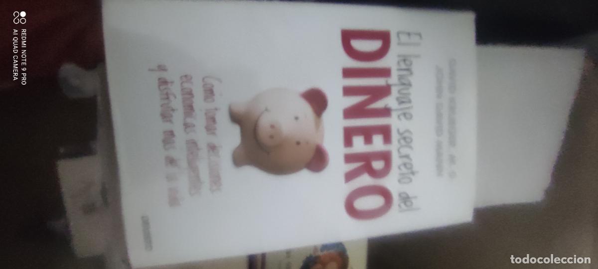 Libros de segunda mano: El lenguaje secreto del dinero - David Krueger , M.D. / John David Mann
