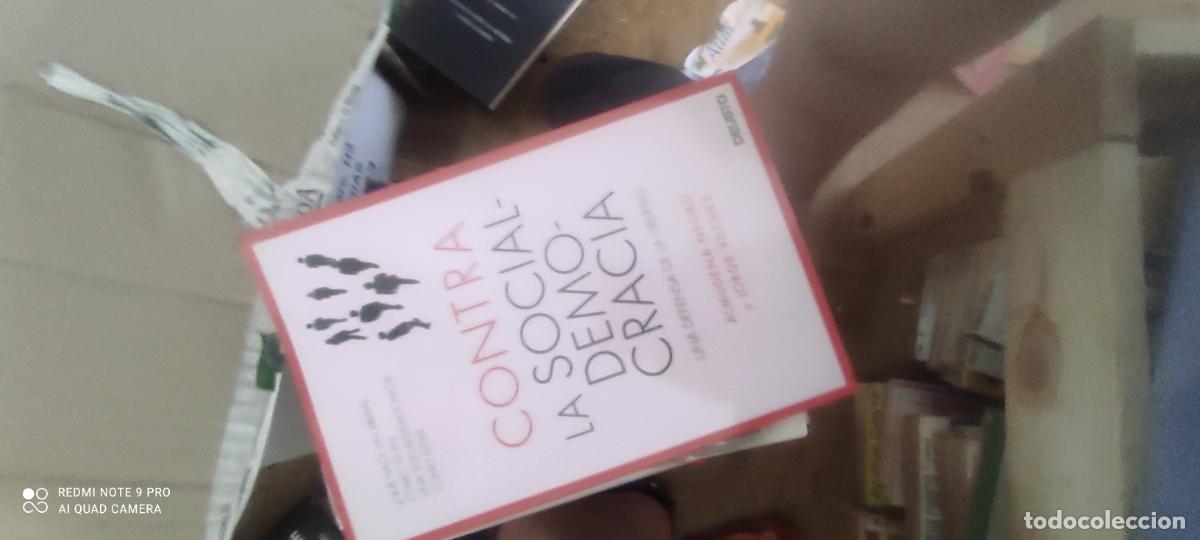Libros de segunda mano: CONTRA LA SOCIALDEMOCRACIA - NEGRO KONRAD, ALMUDENA