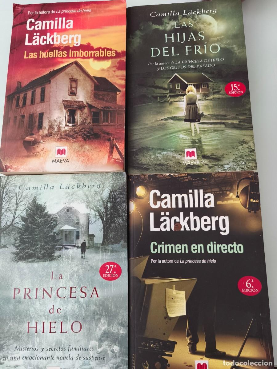 Gebrauchte B&uuml;cher: Camilla Lackberg.Ed.MAEVA