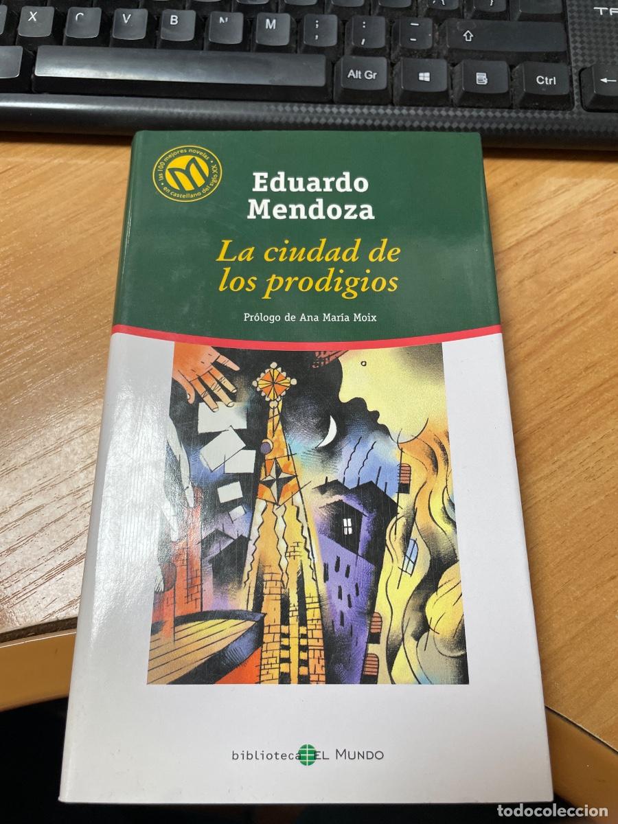 Libros de segunda mano: La ciudad de los prodigios el mundo