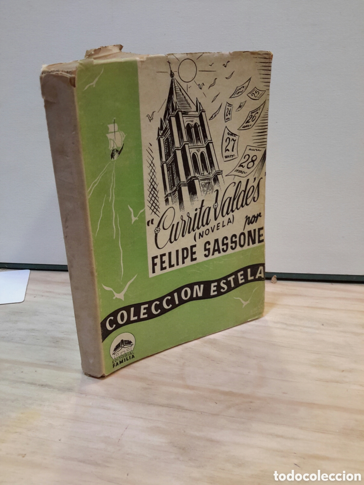 Gebrauchte B&uuml;cher: Currita Valdes por felipe sassone