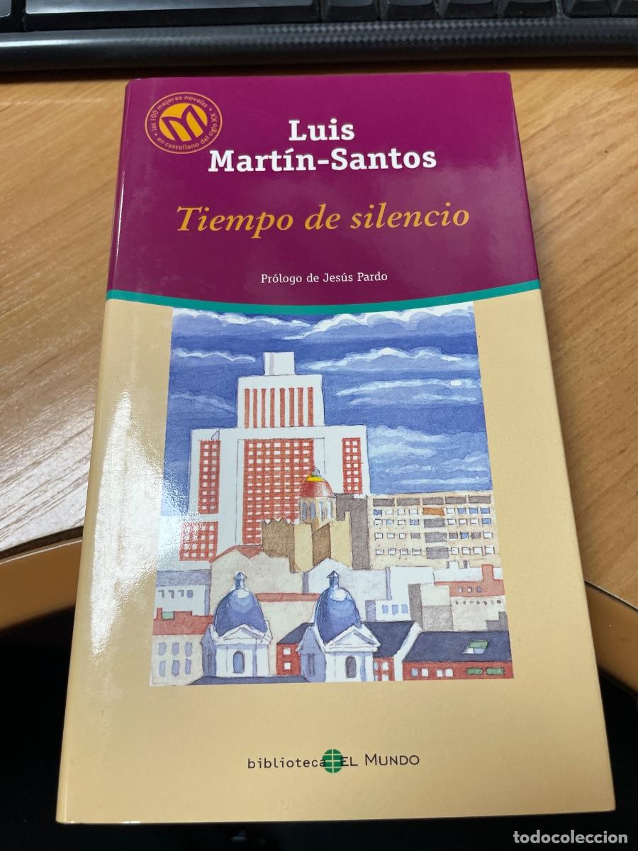 Libros de segunda mano: Tiempo de silencio el mundo