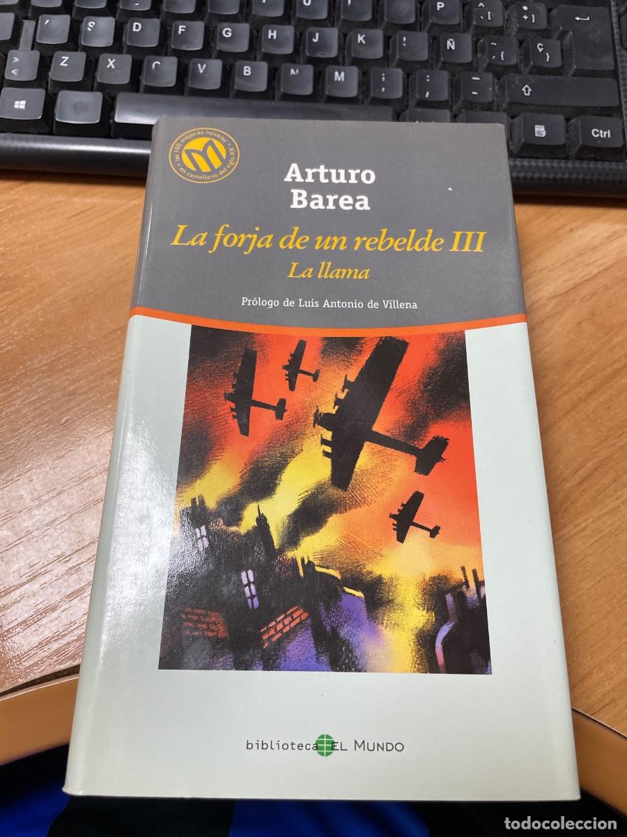 Libros de segunda mano: La forja de un rebelde iii el mundo