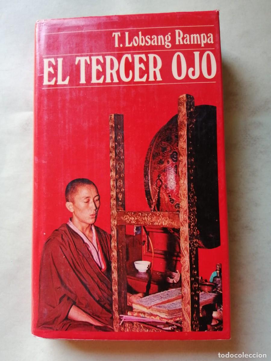 Libros de segunda mano: EL TERCER OJO (T. LOBSANG RAMPA)