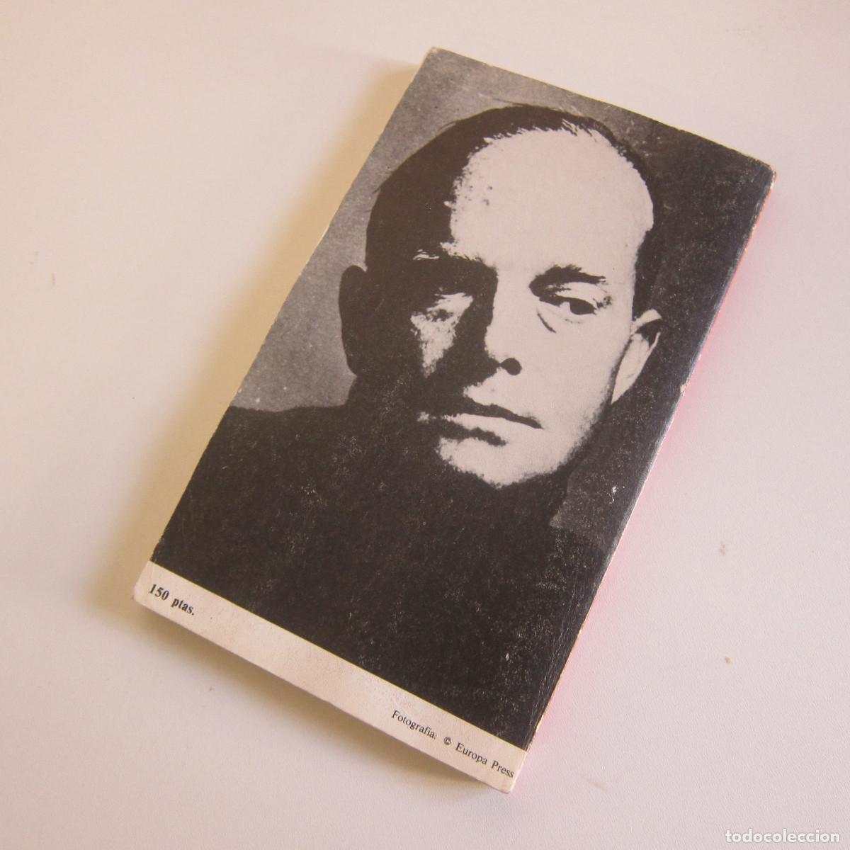 Libros de segunda mano: EL ARPA DE HIERBA - TRUMAN CAPOTE (ARGOS VERGARA) NOVELA
