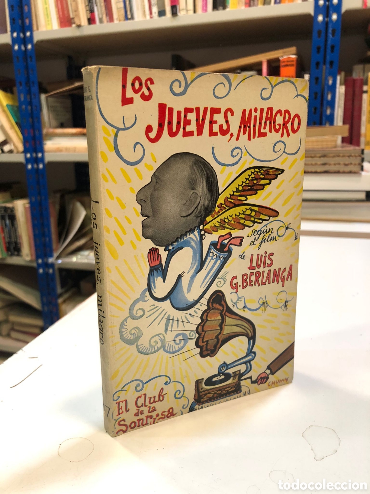 Gebrauchte B&uuml;cher: Los jueves, milagro - Luis G. Berlanga
