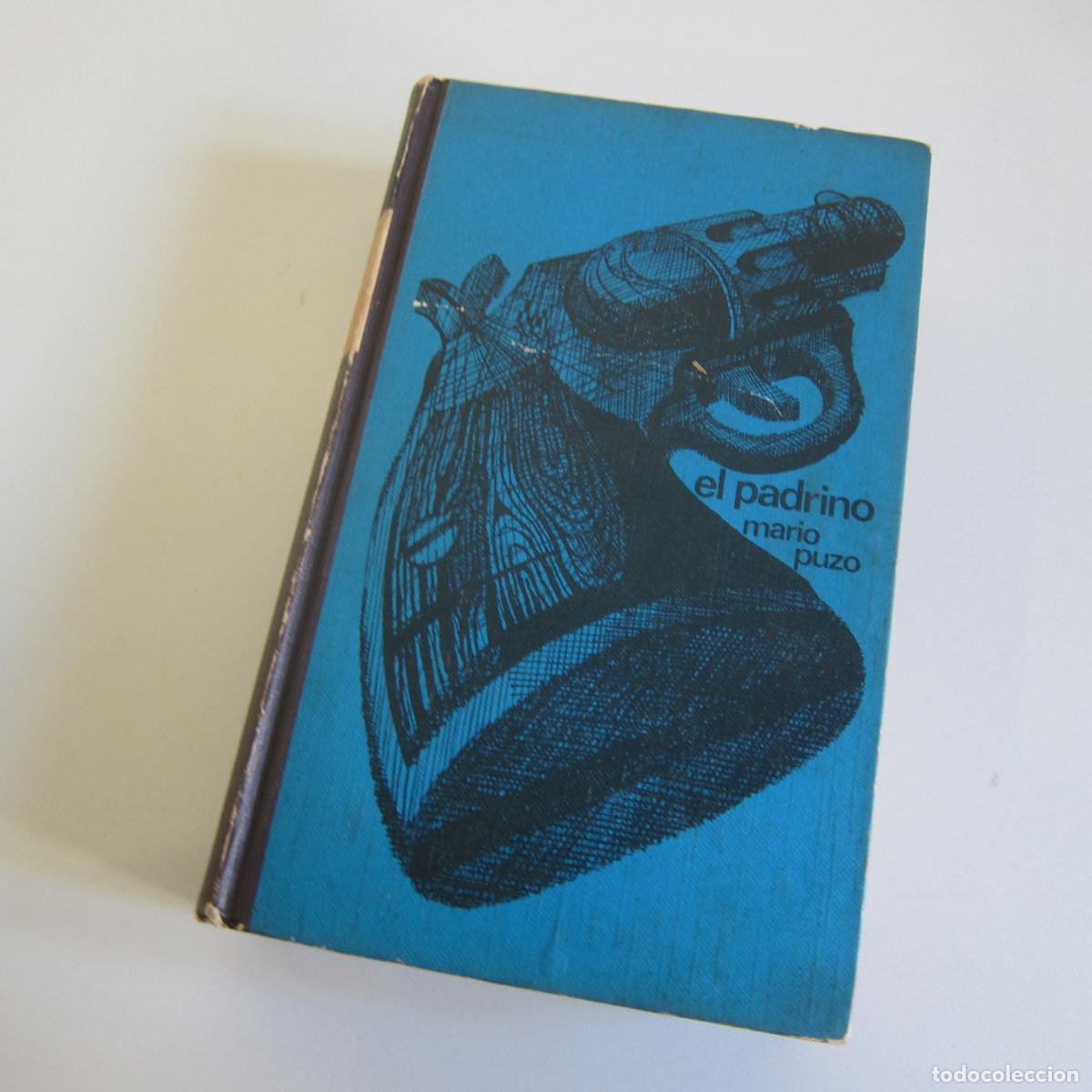 Libros de segunda mano: EL PADRINO - MARIO PUZO (C&Iacute;RCULO DE LECTORES) NOVELA