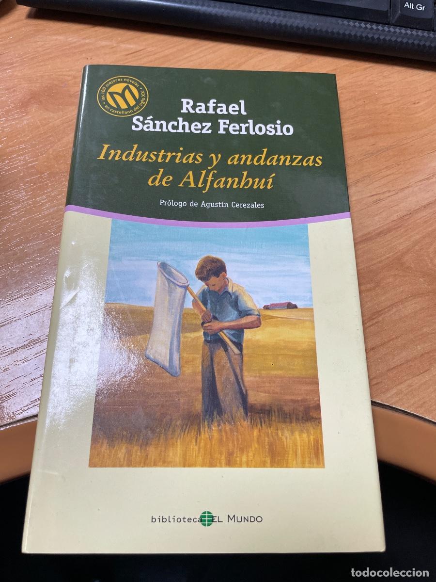Libros de segunda mano: Industrias y andanzas de alfanbui el mundo