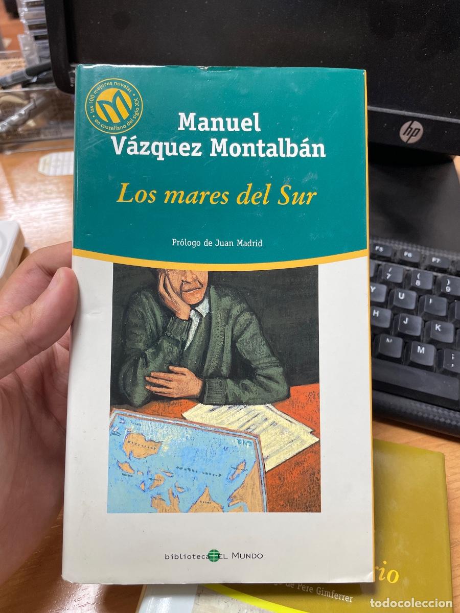 Libros de segunda mano: Los mares del sur el mundo