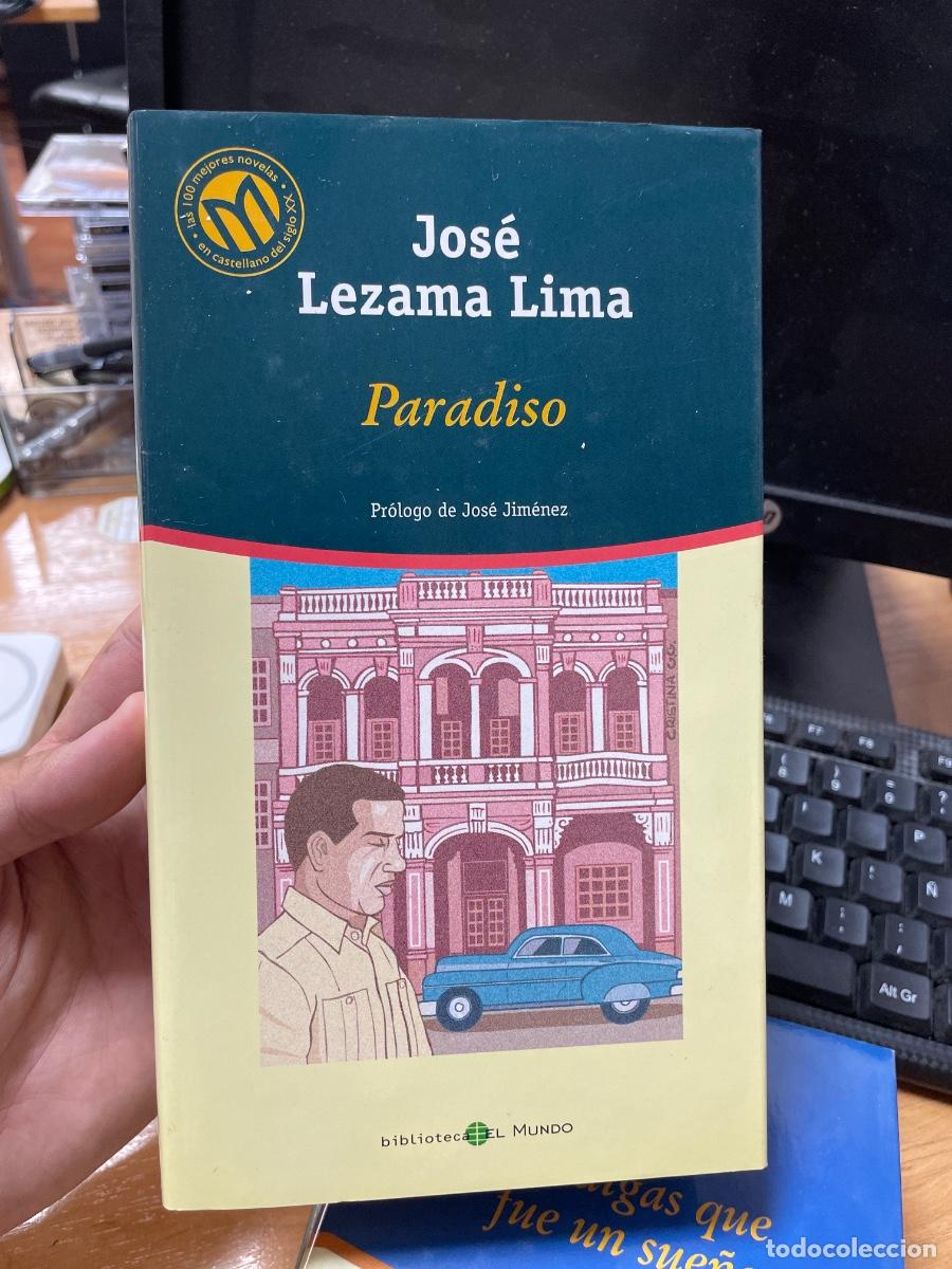 Libros de segunda mano: Paradiso libro el mundo
