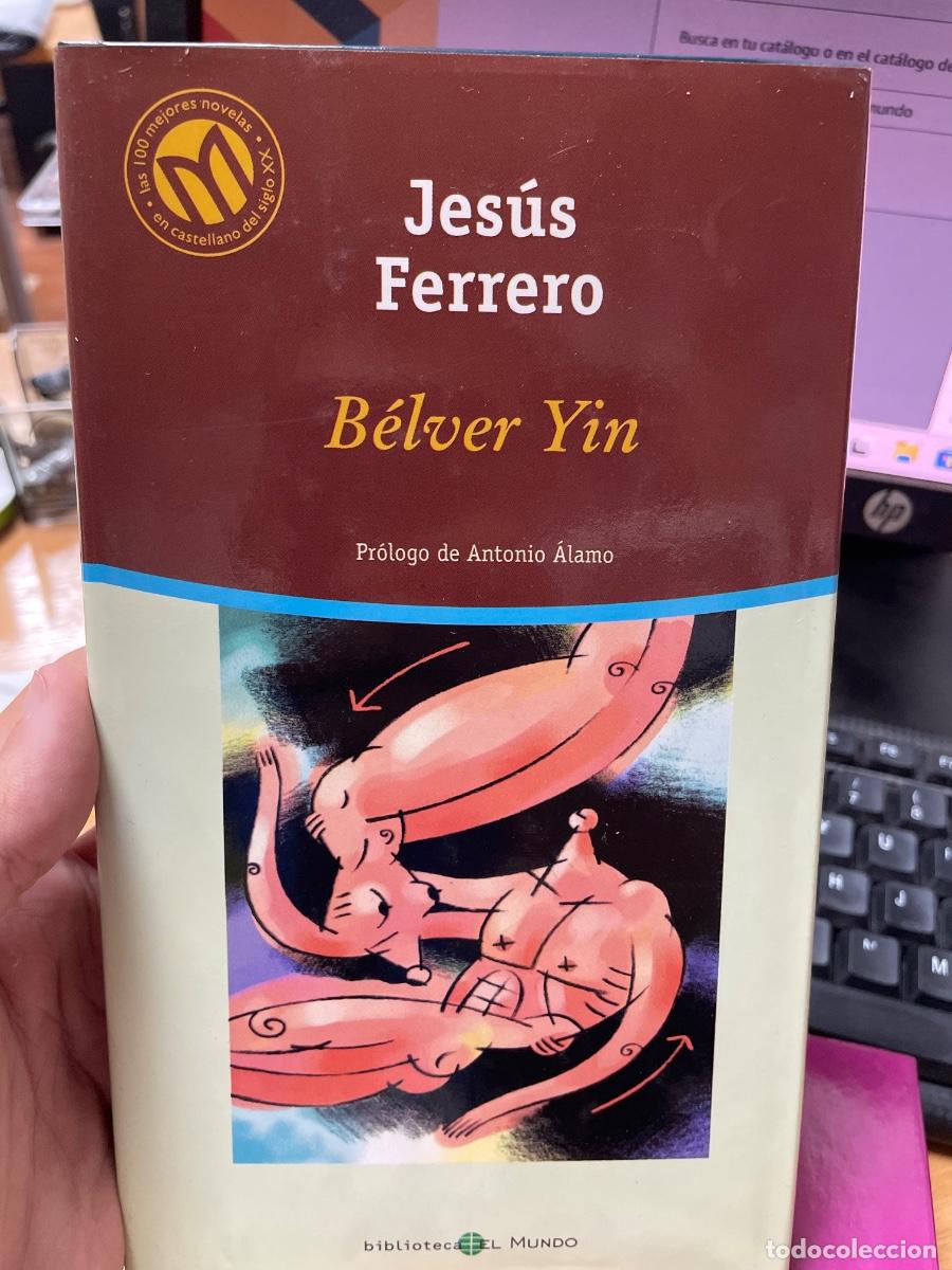 Libros de segunda mano: Belver yin libro el mundo