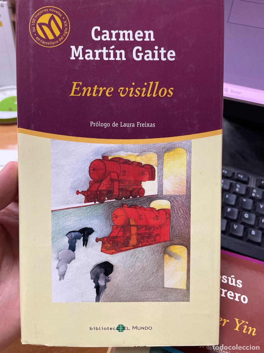 Libros de segunda mano: Entre visillos el mundo