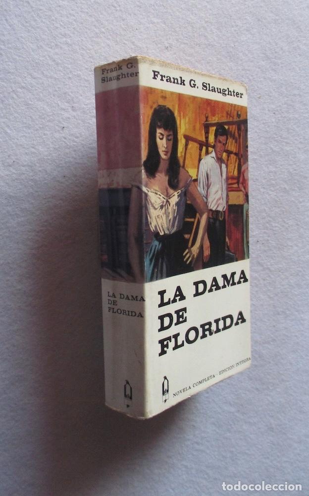 Gebrauchte B&uuml;cher: LA DAMA DE FLORIDA- FRANK G. SLAUGHTER