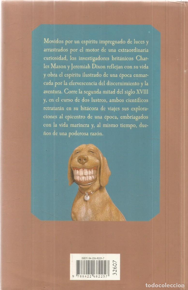 Libros de segunda mano: THOMAS PYNCHON. MASON Y DIXON. CIRCULO DE LECTORES - Foto 2
