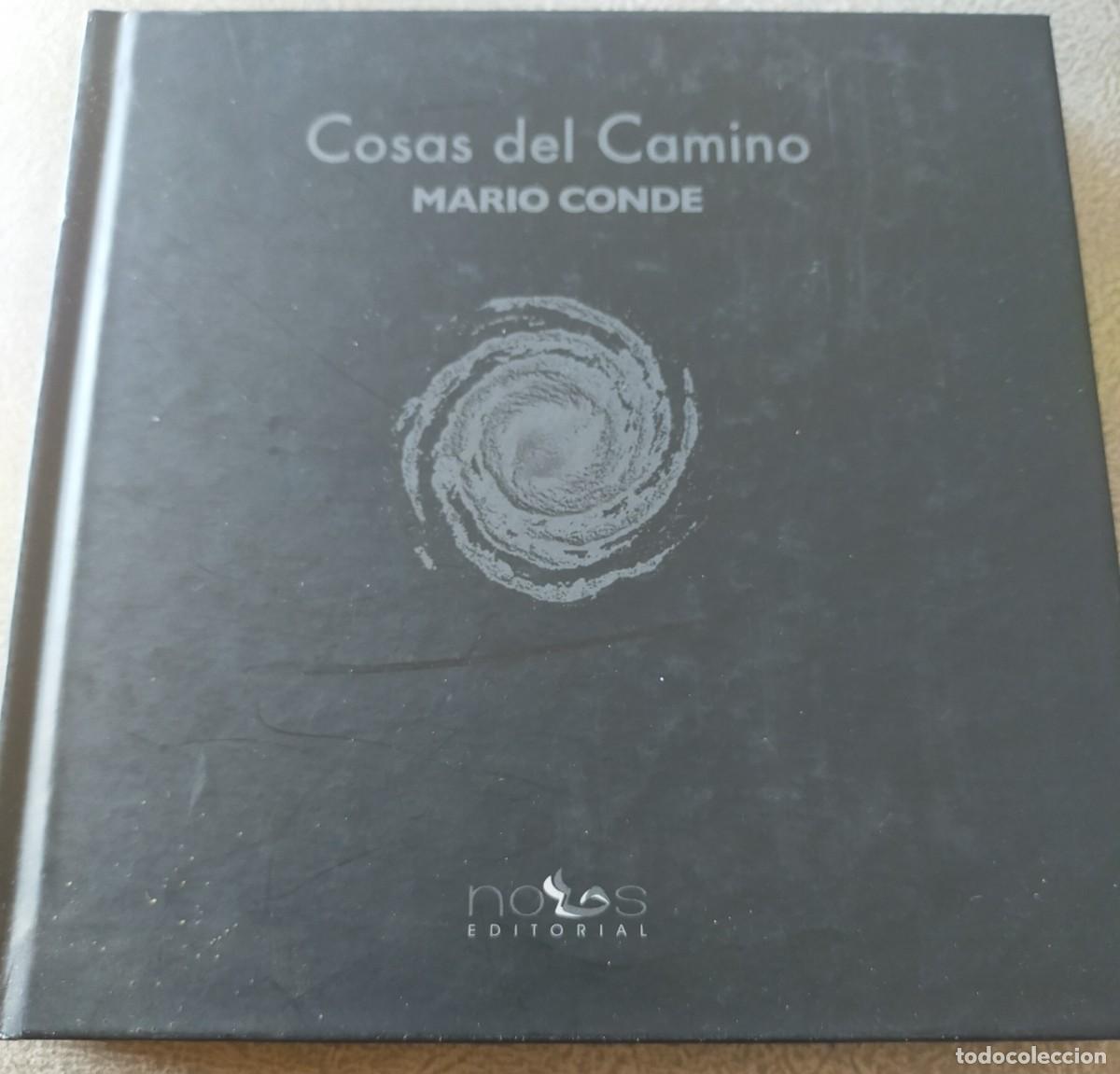 Libri di seconda mano: COSAS DEL CAMINO DE MARIO CONDE