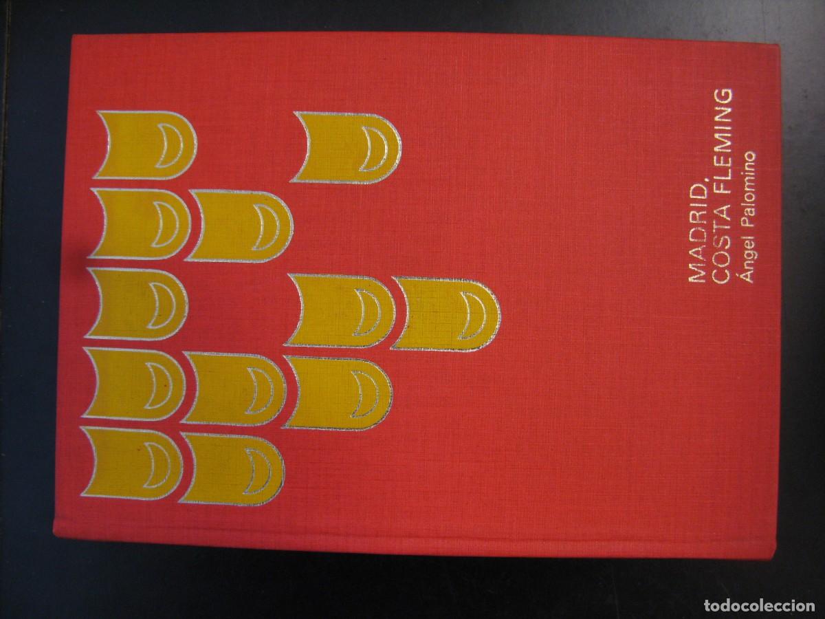 Libros de segunda mano: MADRID, COSTA FLEMING. ANGEL PALOMINO