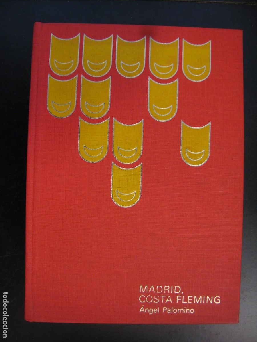 Second hand books: MADRID, COSTA FLEMING. ANGEL PALOMINO