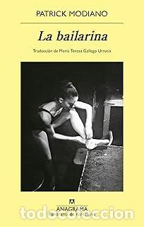Libros de segunda mano: LA BAILARINA Patrick Modiano - Foto 1