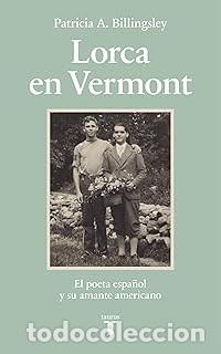 Libros de segunda mano: LORCA EN VERMONT Patricia A. Billingsley