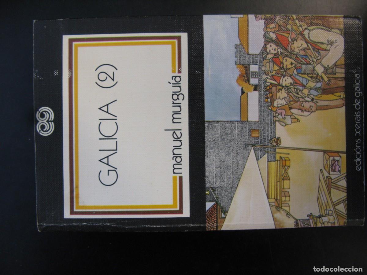 Libros de segunda mano: GALICIA (2), MANUEL MURGU&Iacute;A,EDICIONS XERAIS DE GALICIA