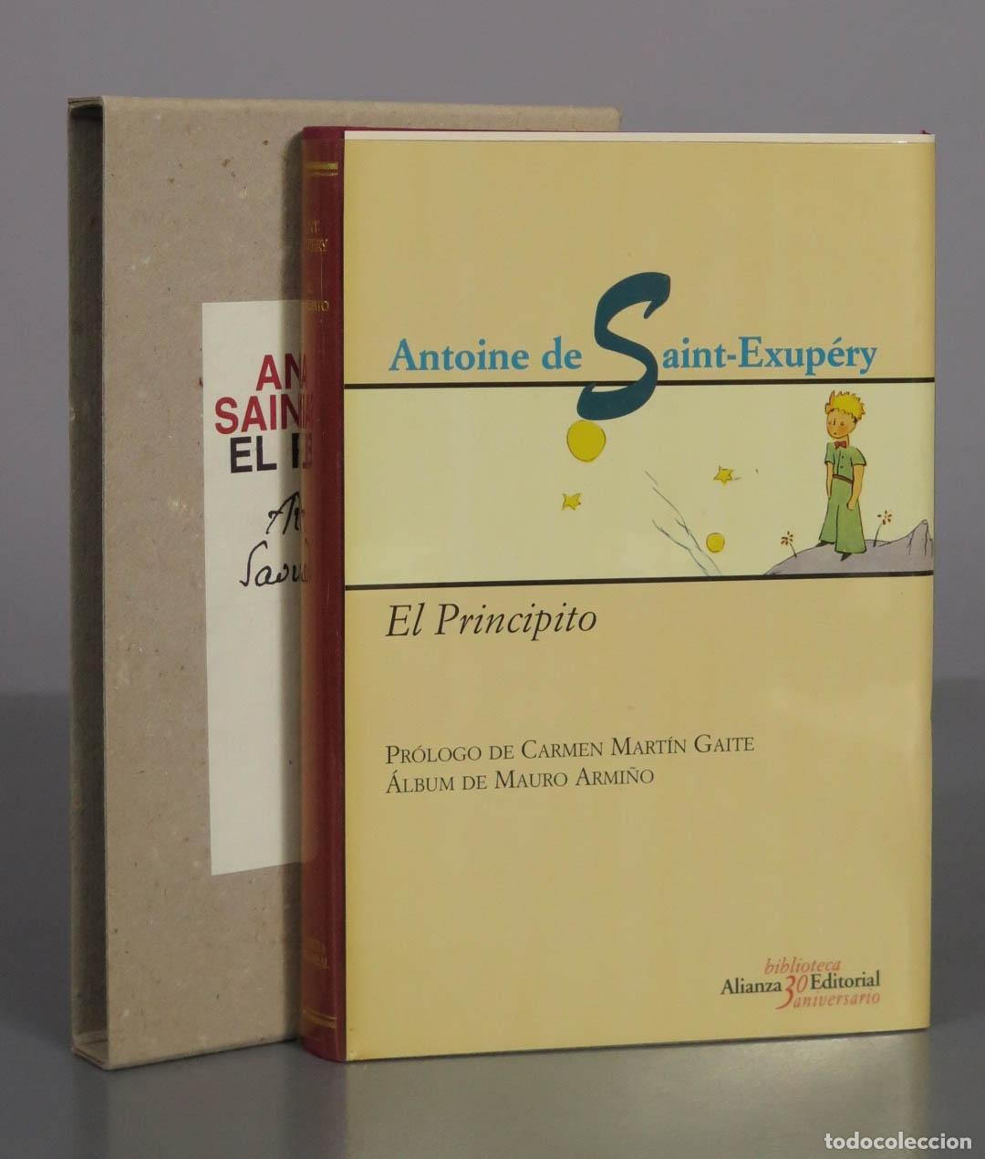 Libros de segunda mano: El Principito - Antoine de Saint-Exup&eacute;ry - Alianza Editorial