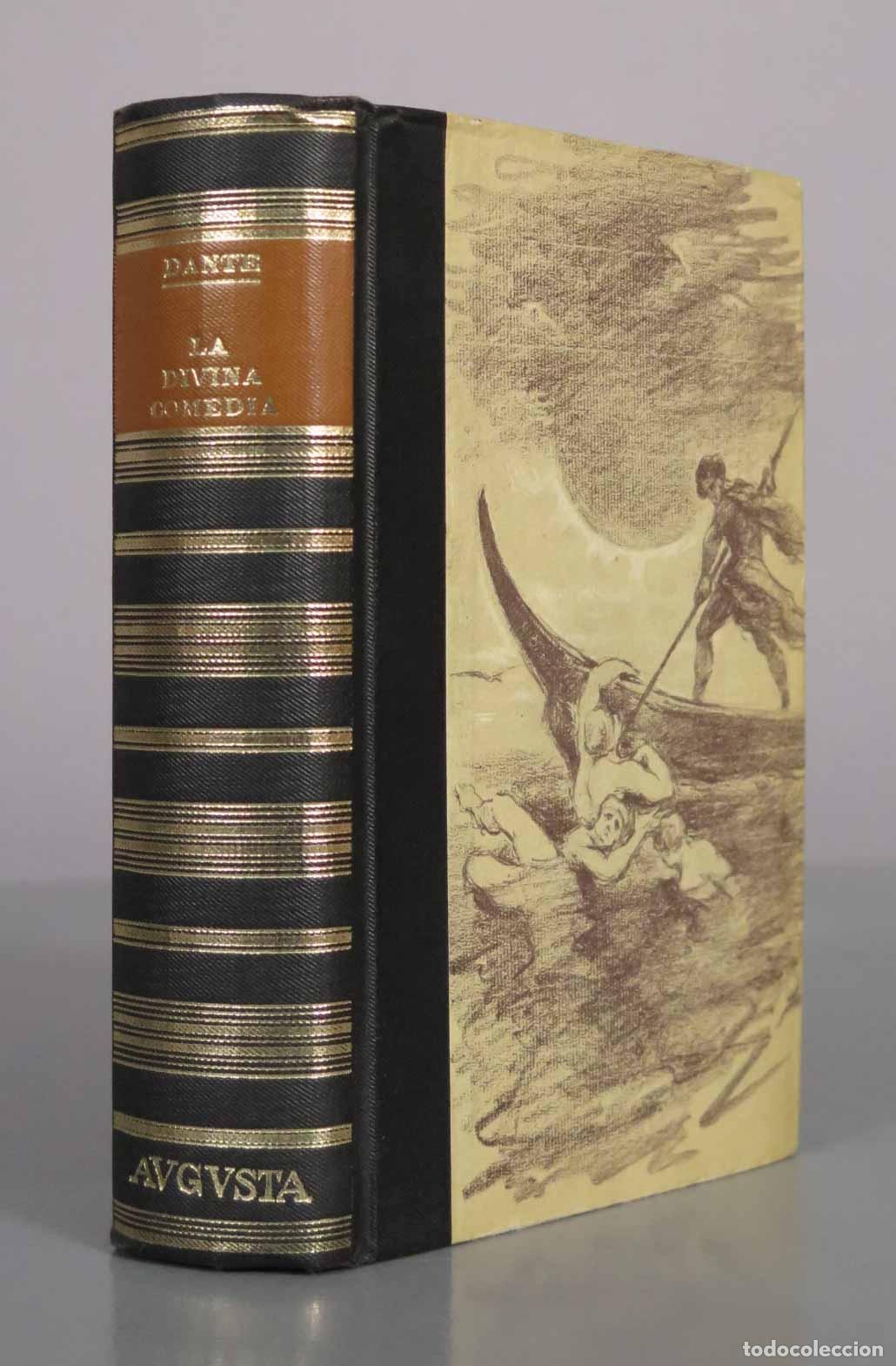 Libros de segunda mano: La Divina Comedia - Dante Alighieri, Paolo Costa, Gustavo Dor&eacute;