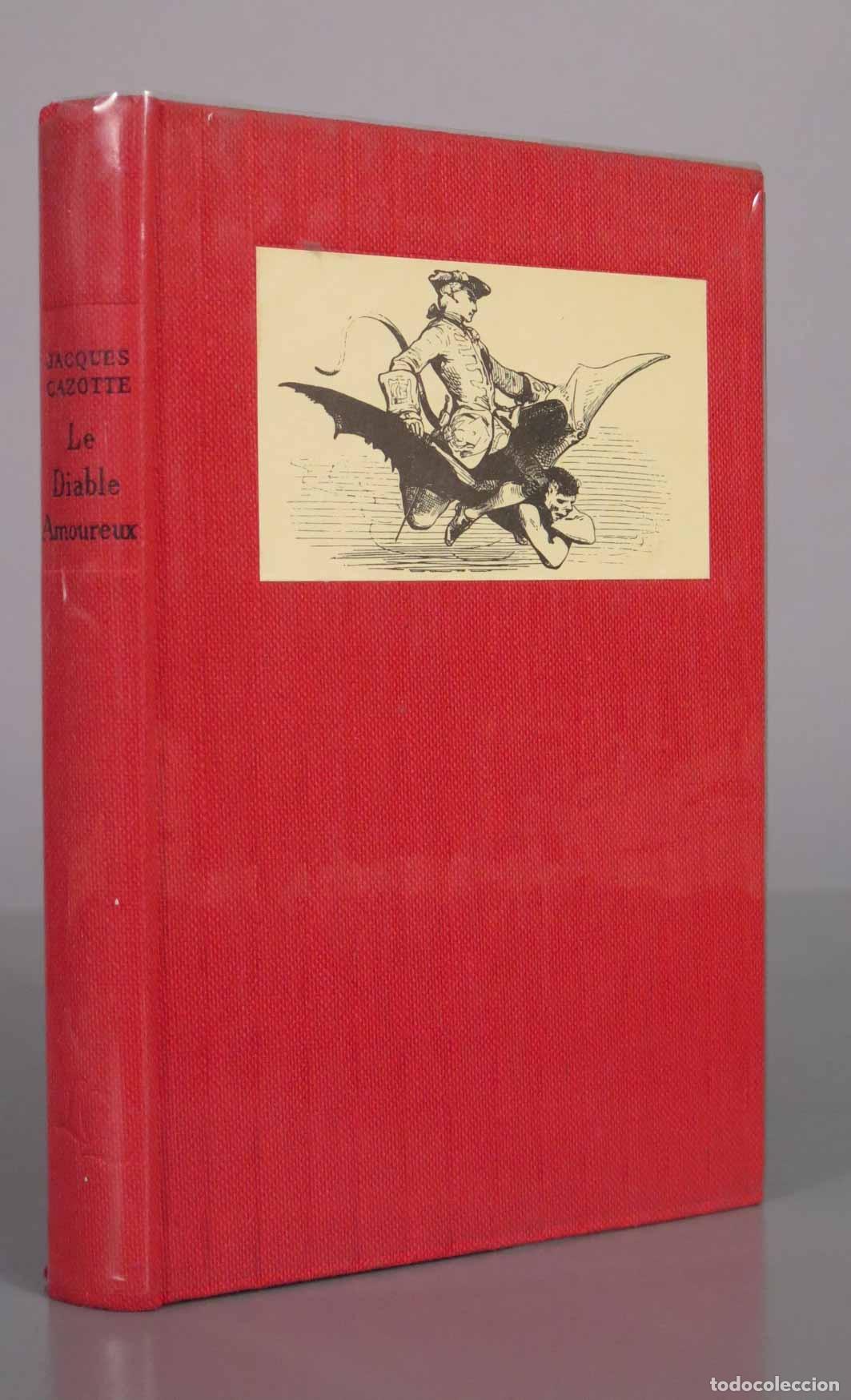 Libros de segunda mano: Le diable amoureux - Jacques Cazotte - Le livre club du libraire
