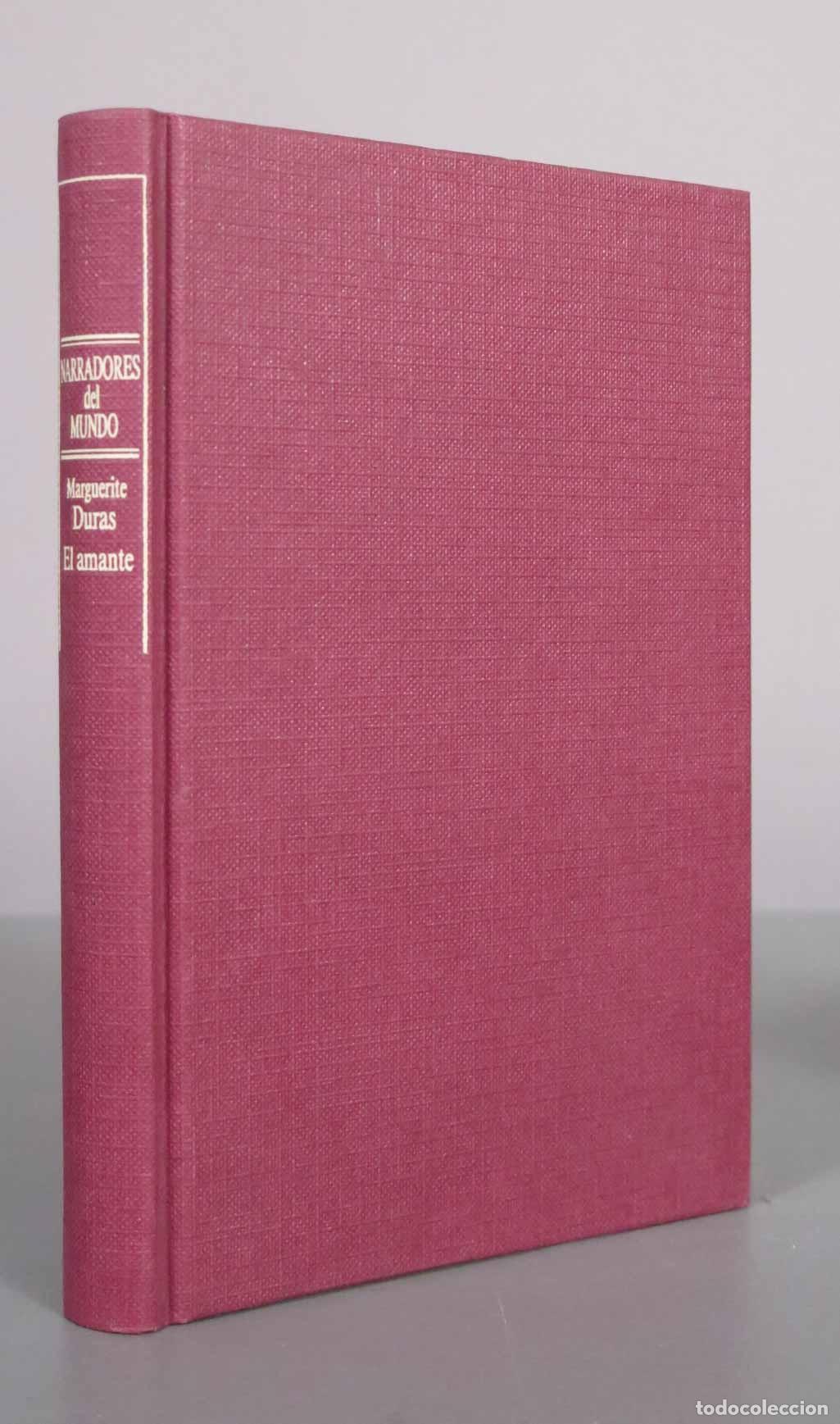 Libros de segunda mano: El amante - Marguerite Duras - C&iacute;rculo de Lectores
