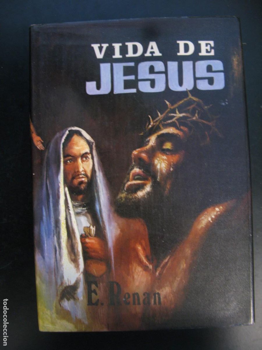 Libros de segunda mano: Vida de Jes&uacute;s.- Renan, Ernest
