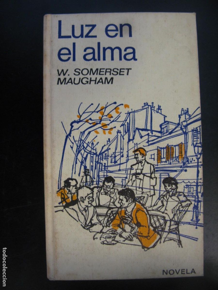 Libros de segunda mano: Luz en el alma. SOMERSET MAUGHAM. - Foto 1