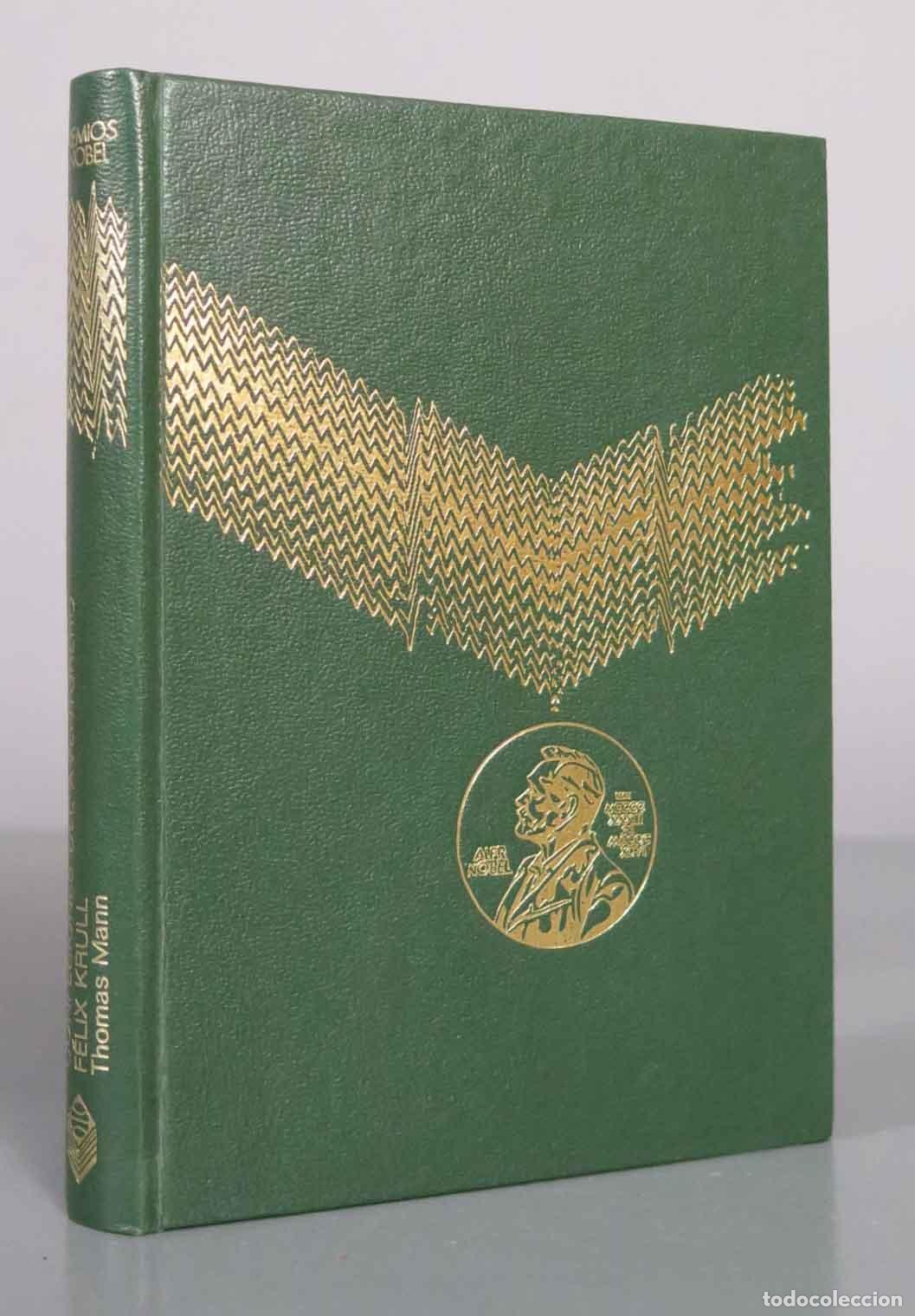 Libros de segunda mano: Confesiones del aventurero F&eacute;lix Krull - Thomas Mann - Editorial Planeta
