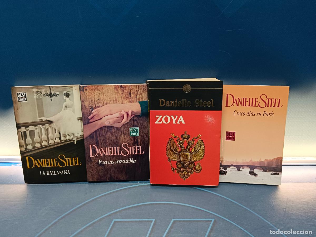 Libros de segunda mano: 4 novelas de danielle steel - Foto 1