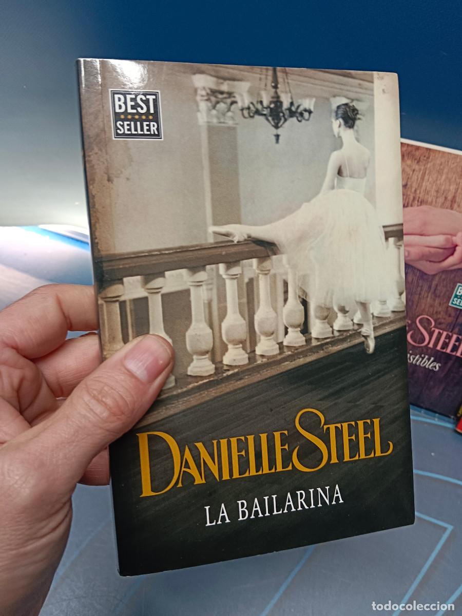 Libros de segunda mano: 4 novelas de danielle steel - Foto 2