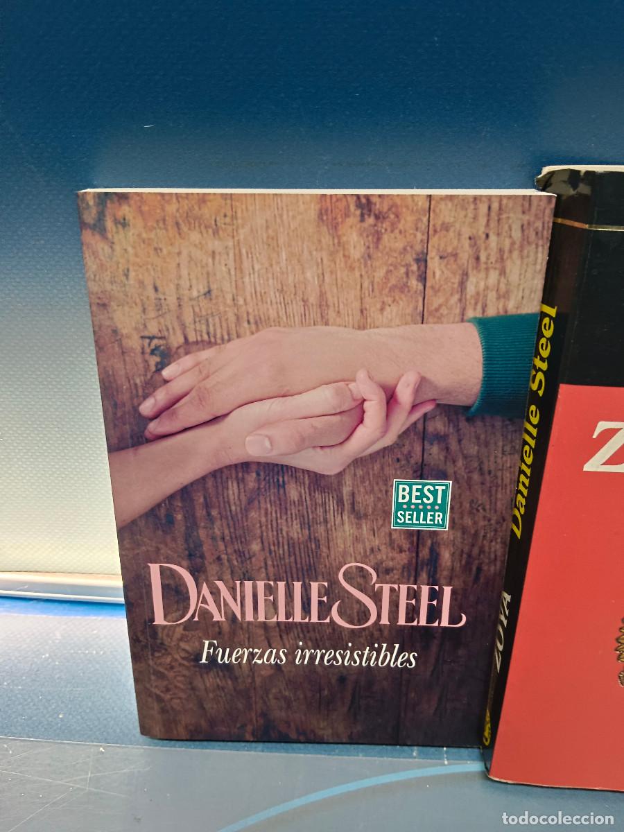 Libros de segunda mano: 4 novelas de danielle steel - Foto 3