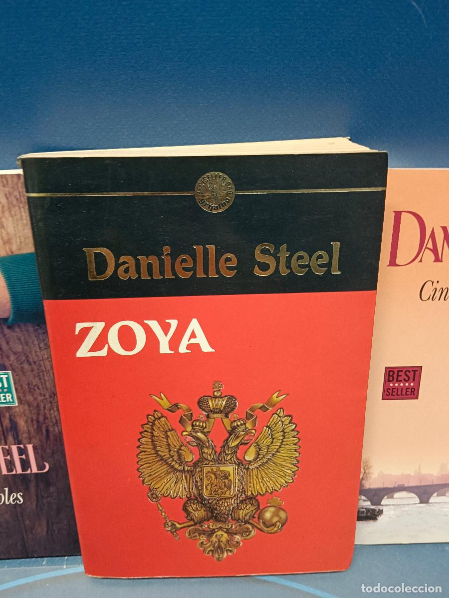 Libros de segunda mano: 4 novelas de danielle steel - Foto 4