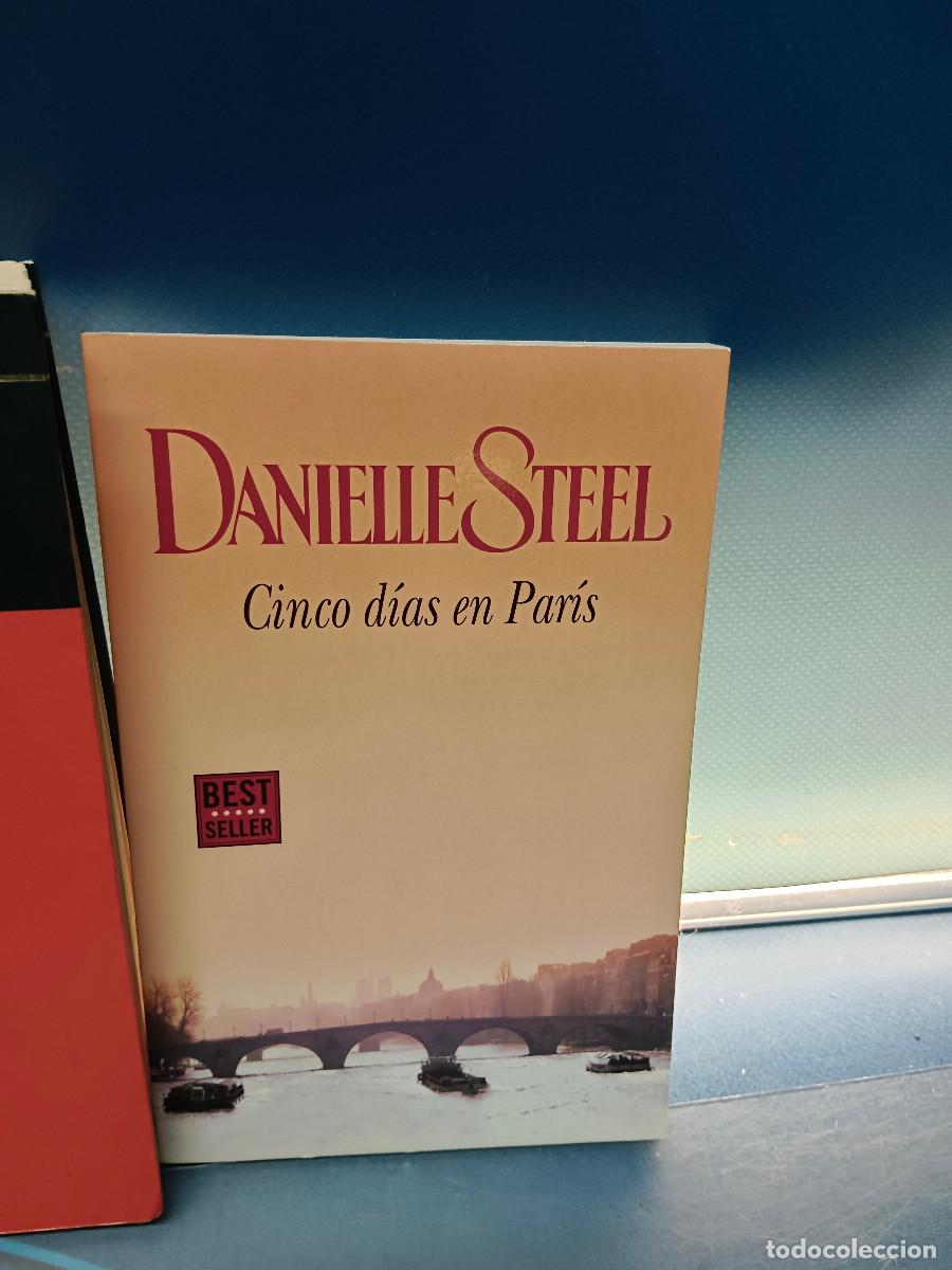 Libros de segunda mano: 4 novelas de danielle steel - Foto 5