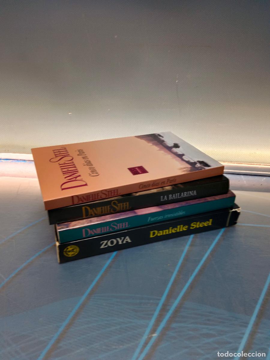 Libros de segunda mano: 4 novelas de danielle steel - Foto 8
