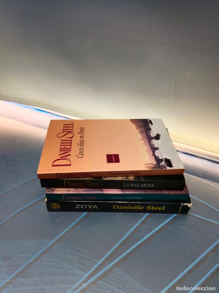 Libros de segunda mano: 4 novelas de danielle steel - Foto 9
