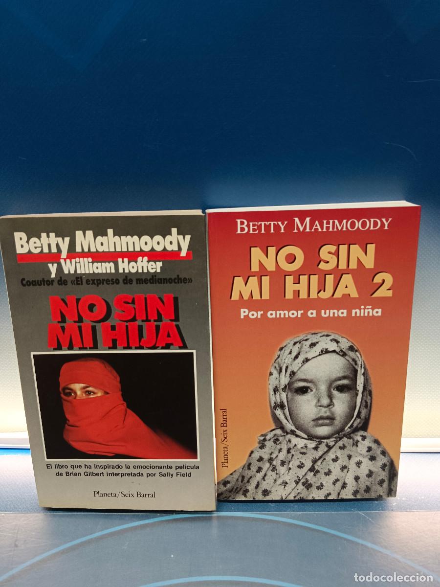 Libros de segunda mano: Dos novelas no sin mi hija, no si mi hija 2