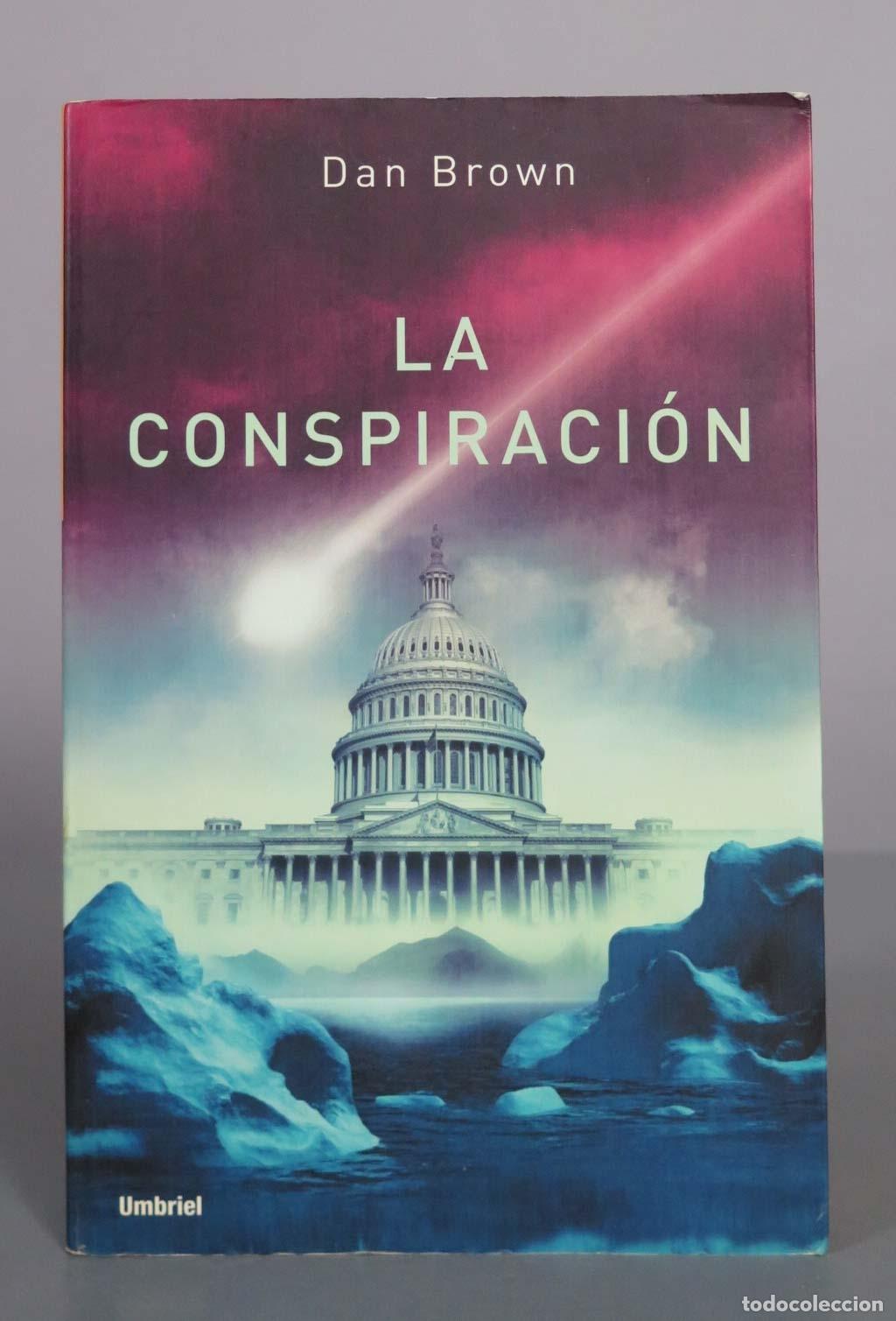 Libros de segunda mano: La conspiraci&oacute;n - Dan Brown - Umbriel