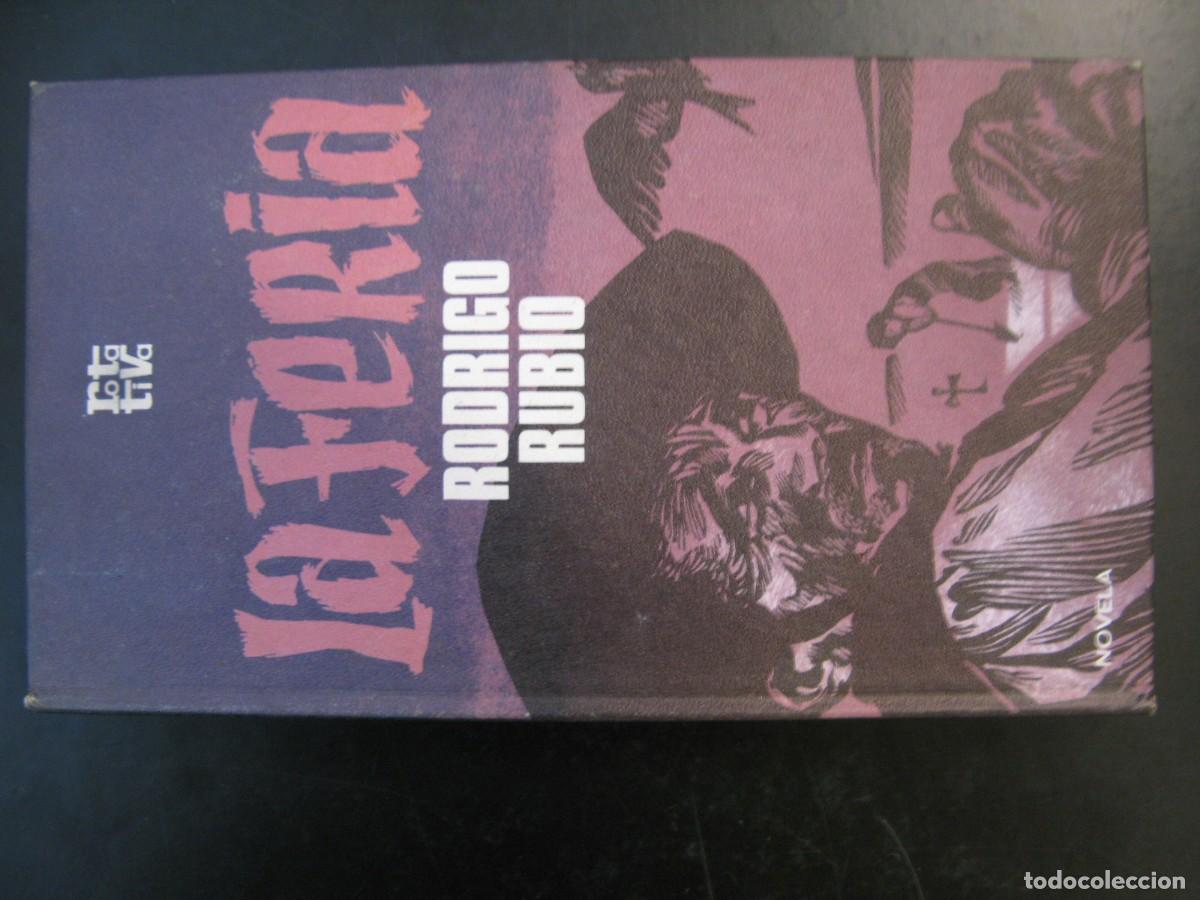 Libros de segunda mano: LA FERIA. COLECCI&Oacute;N ROTATIVA. - RUBIO, RODRIGO