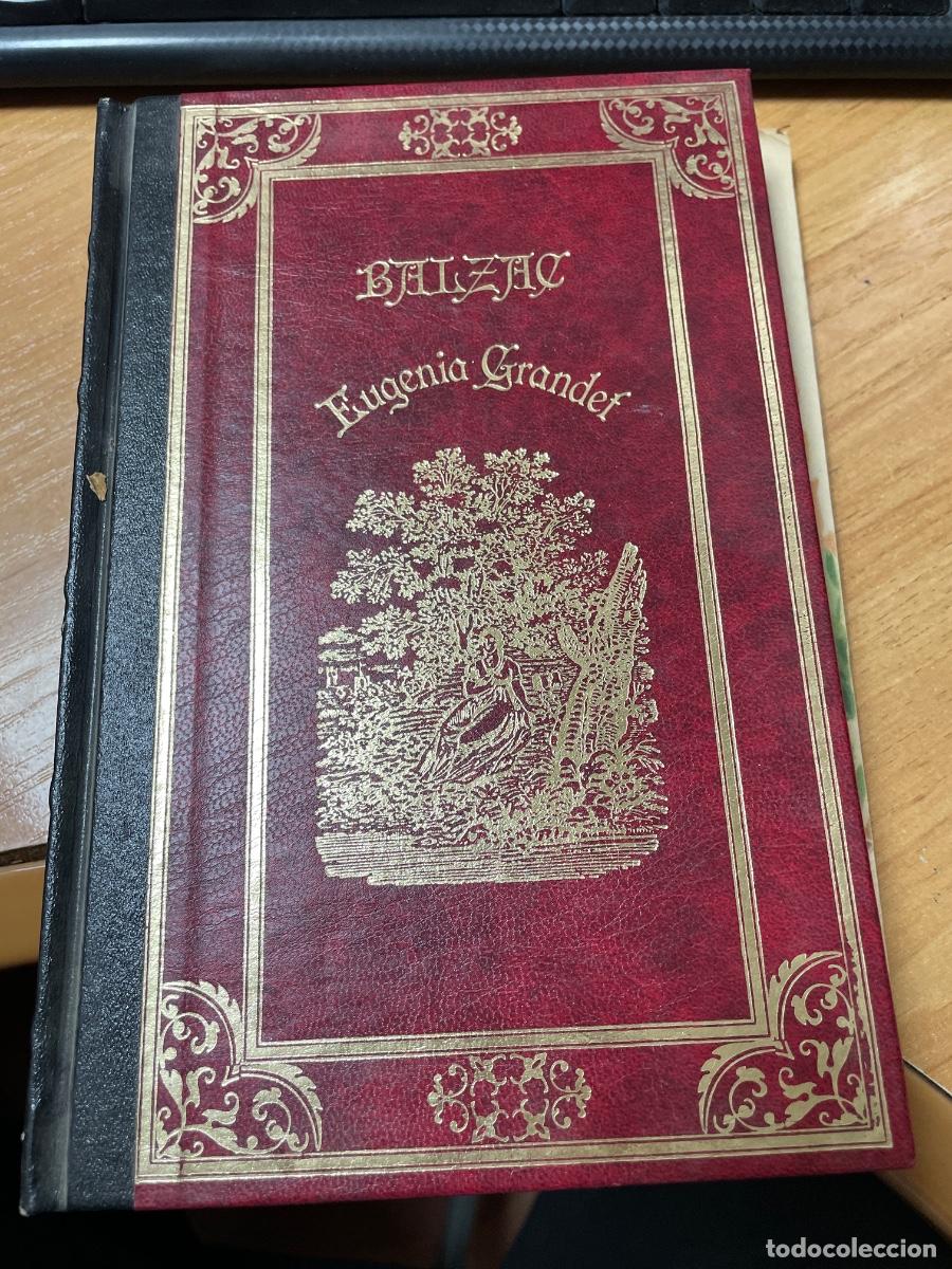 Libros de segunda mano: Balzac Eugenia grandet - Foto 1