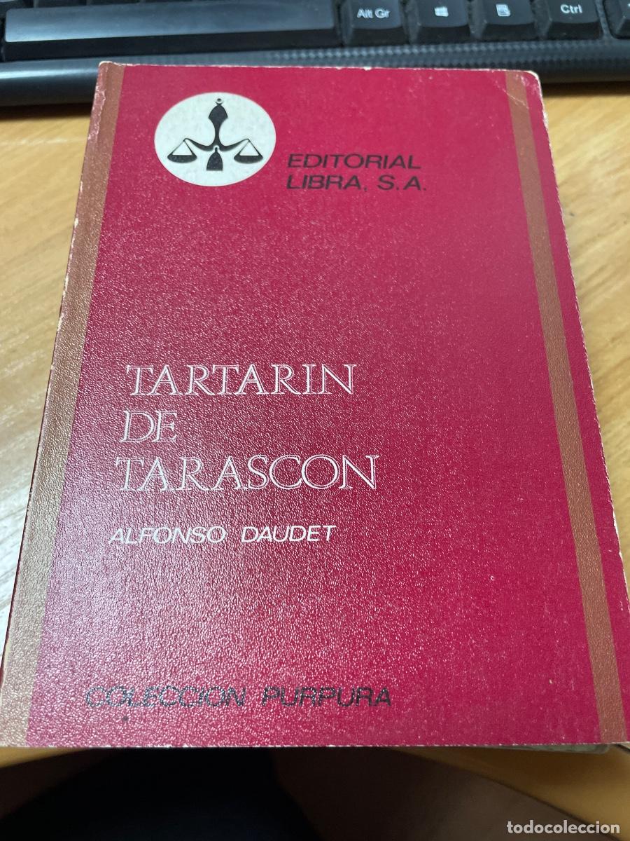 Libros de segunda mano: Tartarin de carrascon