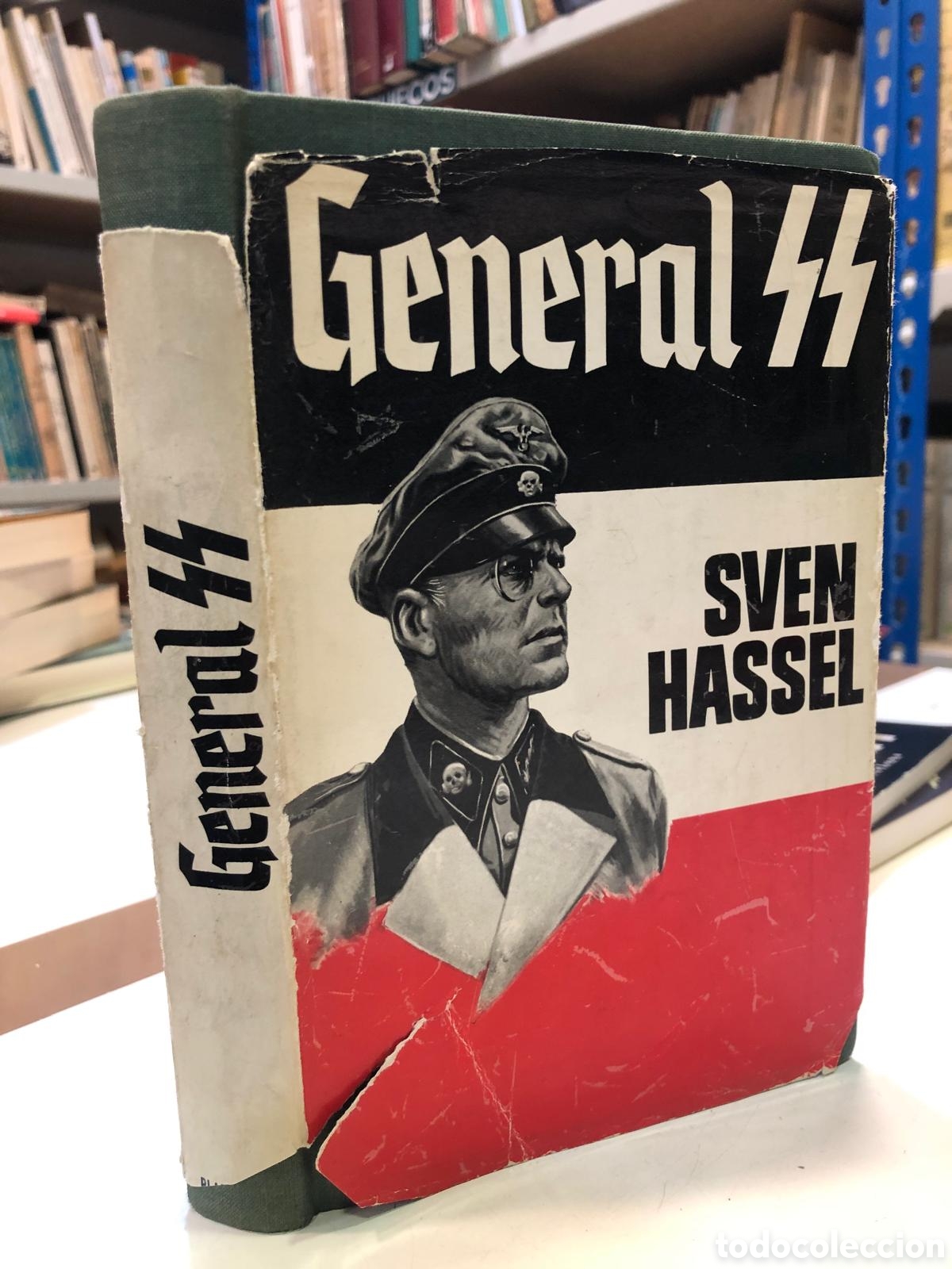 Second hand books: General SS - Sven Hassel