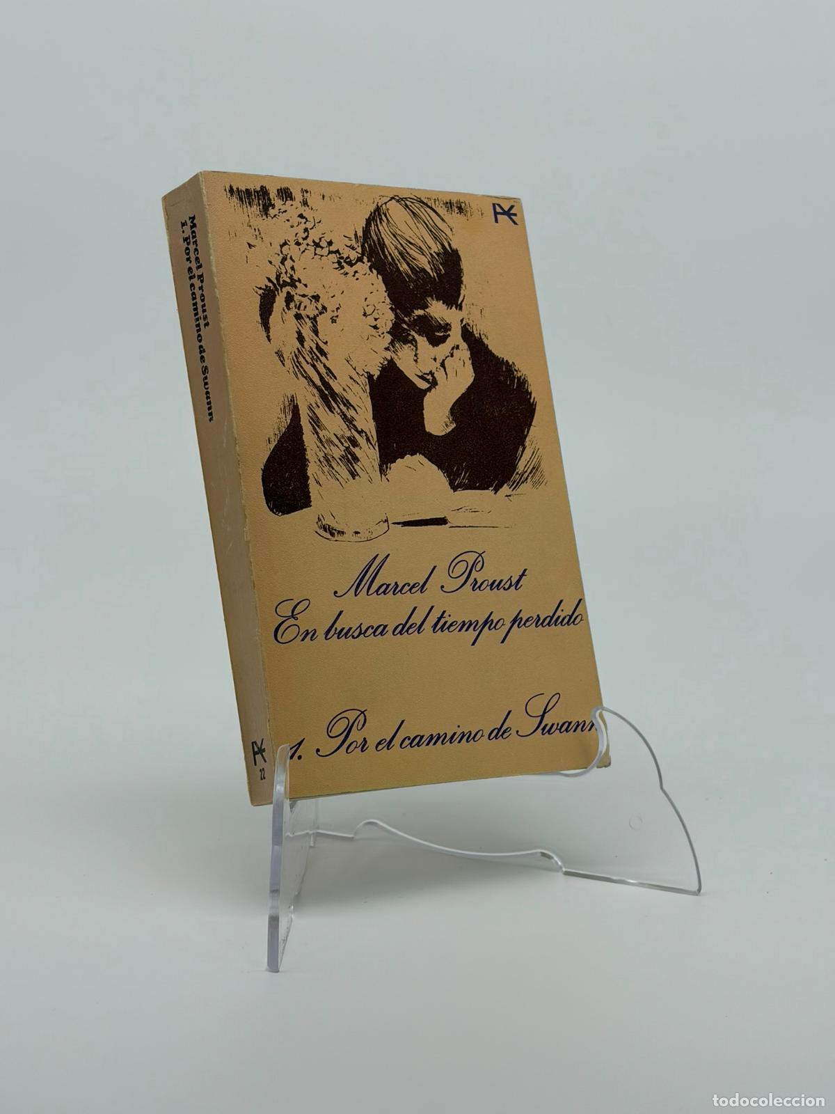 Libros de segunda mano: En busca del tiempo perdido, 1. Por el camino de Swann - Marcel Proust Alianza
